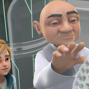 Bilder Der kleine Medicus - Bodynauten auf geheimer Mission im Körper