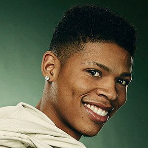 Bilder Bryshere Y. Gray