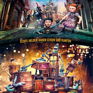 Bilder Die Boxtrolls