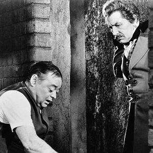 Bilder Der grauenvolle Mr. X