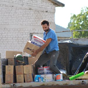 Bilder Salam: Die Reise zum Frühling