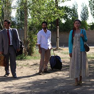 Bilder Salam: Die Reise zum Frühling