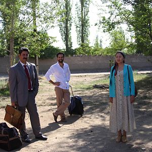 Bilder Salam: Die Reise zum Frühling