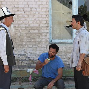 Bilder Salam: Die Reise zum Frühling