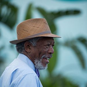 Bilder Morgan Freeman
