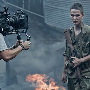 Bilder Soldat blanc (TV)