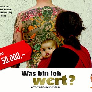 Bilder Was bin ich wert?