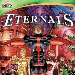 Bilder Marvel Knights: Eternals