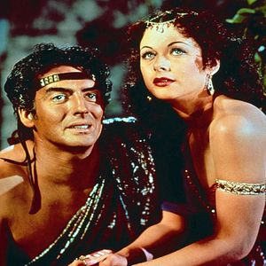 Bilder Samson und Delilah