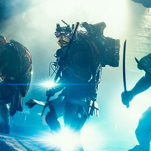 Bilder Teenage Mutant Ninja Turtles