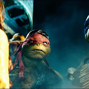 Bilder Teenage Mutant Ninja Turtles