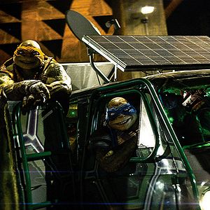 Bilder Teenage Mutant Ninja Turtles