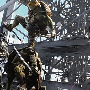 Bilder Teenage Mutant Ninja Turtles