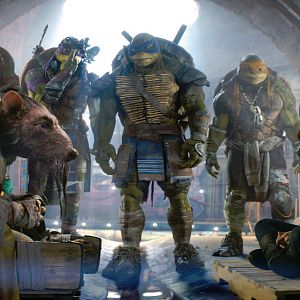 Bilder Teenage Mutant Ninja Turtles