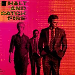 Bilder Halt And Catch Fire