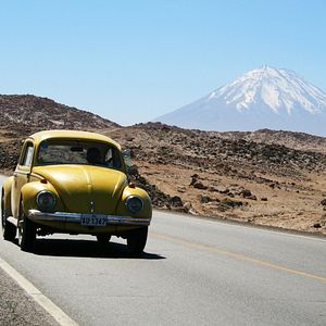Bilder Panamericana - Das Leben an der längsten Straße der Welt