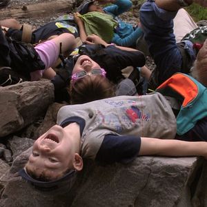 Bilder Tableau Noir - Eine Zwergschule in den Bergen