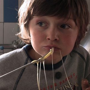 Bilder Tableau Noir - Eine Zwergschule in den Bergen