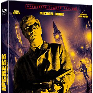 Bilder Ipcress - Streng geheim