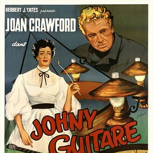 Bilder Johnny Guitar - Wenn Frauen hassen