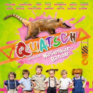 Bilder Quatsch und die Nasenbär-Bande