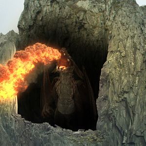 Bilder The Dragons of Camelot