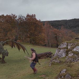 Bilder The Dragons of Camelot