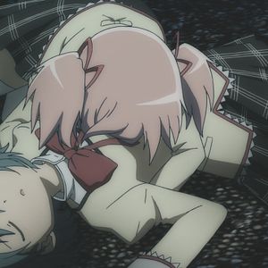 Bilder Madoka Magica - Der Film - Beginnings