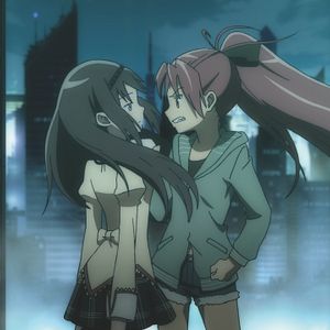 Bilder Madoka Magica - Der Film - Beginnings
