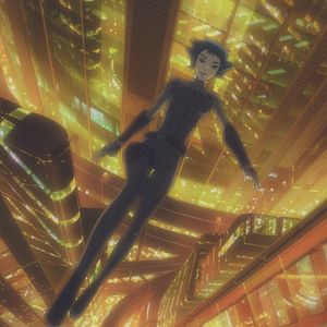Bilder Ghost In The Shell Arise: Border 3 - Ghost Tears