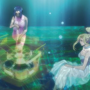 Bilder Ghost In The Shell Arise: Border 1 - Ghost Pain