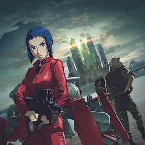 Bilder Ghost In The Shell Arise: Border 1 - Ghost Pain