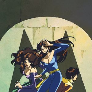 Bilder Ein Supertrio