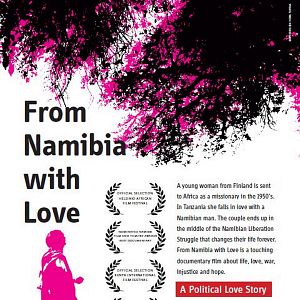 Bilder From Namibia with Love