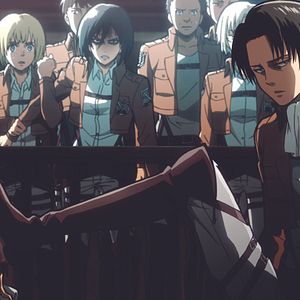 Bilder Attack On Titan