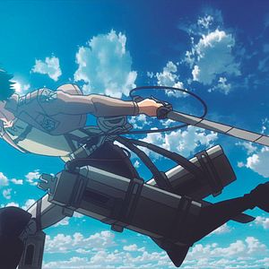 Bilder Attack On Titan