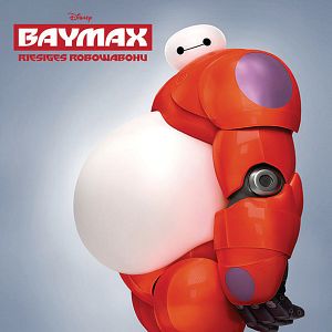 Bilder Baymax - Riesiges Robowabohu