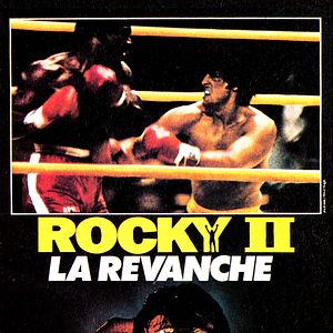 Bilder Rocky II
