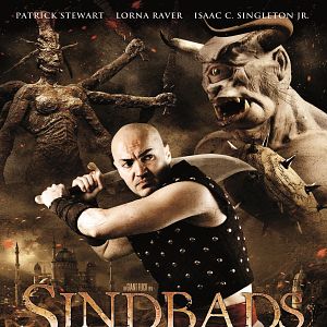 Bilder Sindbads fünfte Reise