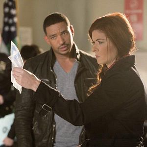 Bilder Detective Laura Diamond