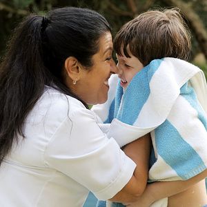 Bilder Der Sommer mit Mamã