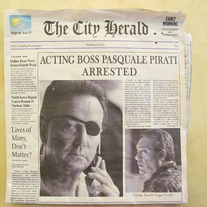 Bilder Once upon a Time in Brooklyn