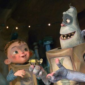 Bilder Die Boxtrolls