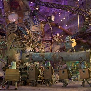 Bilder Die Boxtrolls