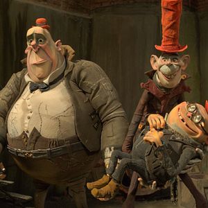 Bilder Die Boxtrolls