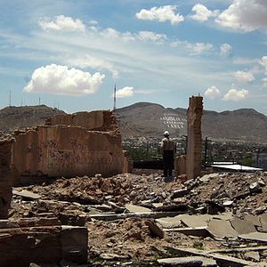 Bilder Los años de Fierro