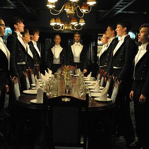 Bilder Douglas Booth