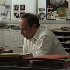 Bilder Olivier Gourmet