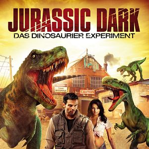 Bilder Jurassic Dark - Das Dinosaurier Experiment