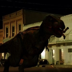 Bilder Jurassic Dark - Das Dinosaurier Experiment